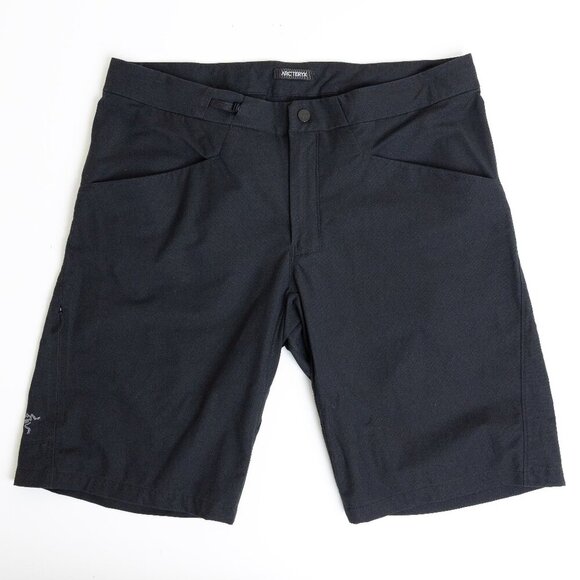 Arc'teryx Other - Arcteryx Shorts Mens 36 Konseal Black Hiking Quick Dry Technical Climbing